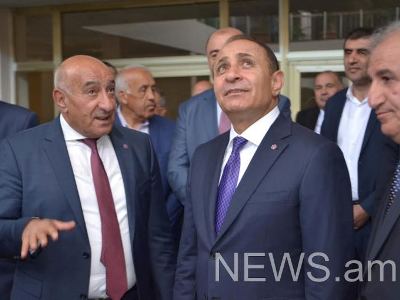 Համաձայն չեմ, որ կրճատվում են այն մեքենաները, որ պիտանի չեն. Հովիկ Աբրահամյան