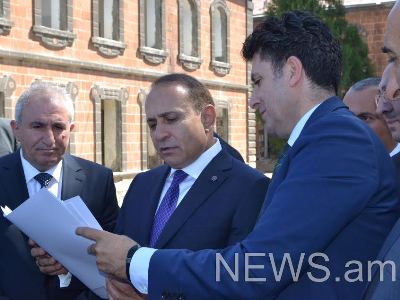 Մենք սատարում ենք փոքր ու միջին ձեռնարկություններին. վարչապետը՝ հարկային օրենսգրքի նախագծի մասին