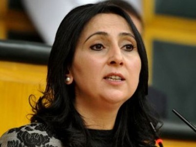 Թուրքիայում անօրինական խուզարկություն է իրականացվել քուրդ կին պատգամավորի տանը