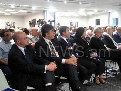 Կարեն Անդրեասյանը միացավ «Համախմբում» կուսակցությանը