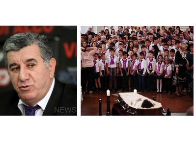 Հիմա մտածում եմ՝ սխալ էր երեխաներին տանելը, մենք ուզում էինք լավ բան անել․ Թովմաս Պողոսյան
