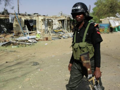 7 policemen are killed during skirmish with Boko Haram militants