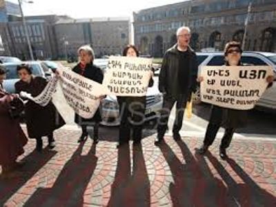 Չիմացանք՝ էդ նամակը հասավ նախագահին, թե չէ.  Պուշկինի բնակիչներին այդպես էլ նախագահականից չեն պատասխանել