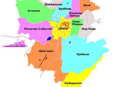 Երեւանի Մալաթիա-Սեբաստիա վարչական շրջանի թաղամասը... Բանգլադե՞շ