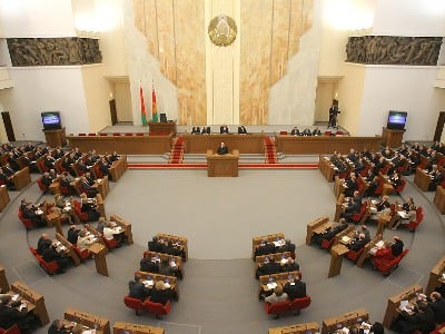 Բելառուսում սկսվել է խորհրդարանի վերին պալատի ընտրությունների քարոզարշավը