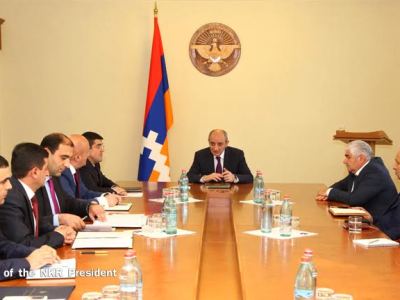 Sahakyan: Tourism is a key sector of Karabakh
