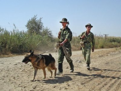 В Таджикистане пресекли две попытки прорыва границы с Афганистаном