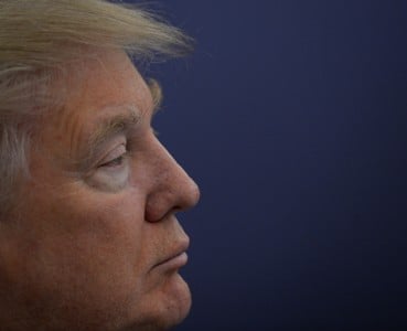 Трамп заявил о готовности пригласить Путина в Вашингтон в случае избрания