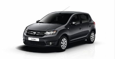 Осенью 2016 года в Париже будет представлен обновленный Dacia Sandero