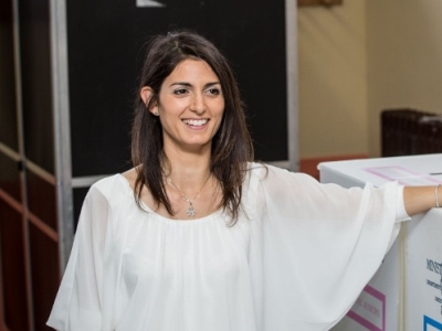 Rome elects first woman mayor