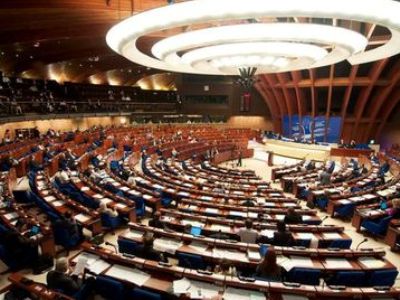 На повестке ПАСЕ обсуждение вопросов функционирования демократических институтов в Турции