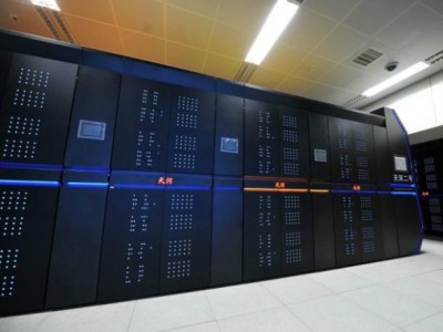 Новый китайский суперкомпьютер возглавил рейтинг самых мощных в мире