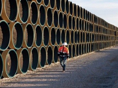 Работа газопровода «Северный поток» будет приостановлена