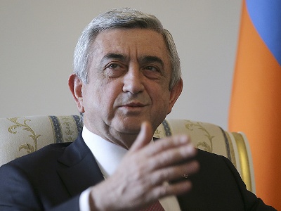 Investigation mechanism is important, Sargsyan tells Putin