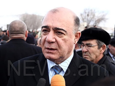 Սամվել Բալասանյանը Հռոմի պապի համար նվեր է պատրաստել
