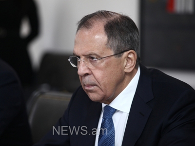 Lavrov: Ceasefire in Karabakh conflict zone is generally observed