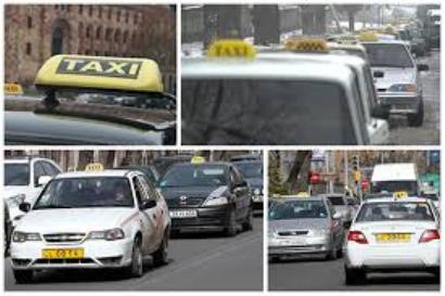 «168 ժամ». Տաքսիներից օգտվողների թիվը վերջին տարիներին կտրուկ նվազում է. 5 տարում 8 միլիոնով