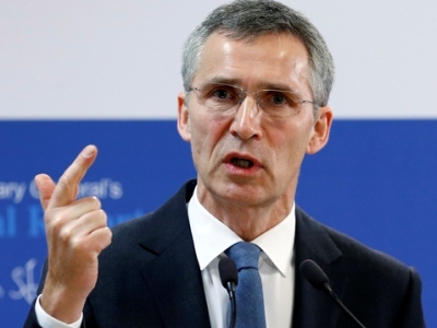 NATO Secretary General accuses Russia of violating agreements with alliance