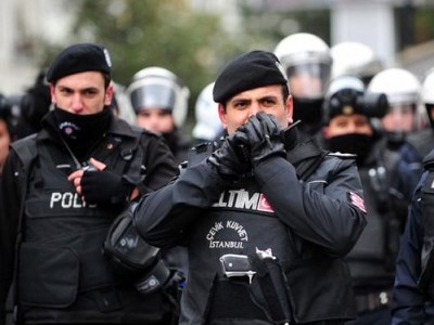 В ЕС назвали арест активистов в Турции противоречащим обязательствам страны
