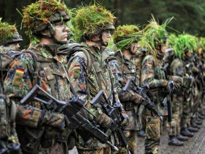 Survey: German soldiers are dissatisfied with quality of their weapons