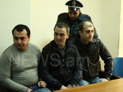 «Երրորդմասցի Լյովիկի» գործ. վկան կարծել է` ՔԿՀ-ի մոտ հրավառություն է