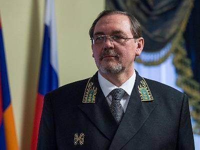 Russia ambassador: EAEU membership brought  big dividends for Armenia