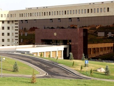 ՊՆ աշխատանքային խումբն այցելել է Մոսկվա