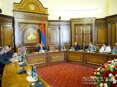 Armenian Government discusses 2017-2019 medium-term expenditures