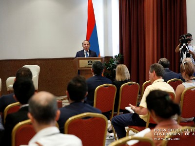 PM: Armenia has competitive edges in IT sector (PHOTOS)