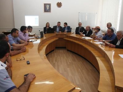 Տավուշում ներկայացվել են  ԱՄՆ ՄԶԳ «Գործընկերություն հանուն գյուղական համայնքների բարգավաճման» ծրագրի աշխատանքները (ֆոտո)