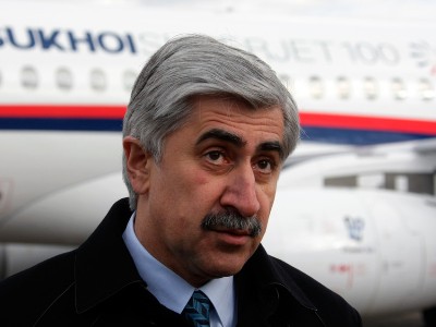 Профессор КАИ Михаил Погосян избран ректором Московского авиационного института