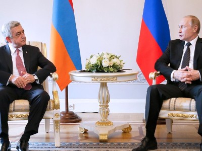 Stratfor.Ռուսաստանի նպատակը ղարաբաղյան հակամարտությունը կառավարելի ճգնաժամ դարձնելն է