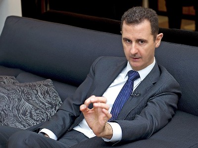 Асад назначил нового премьер-министра Сирии