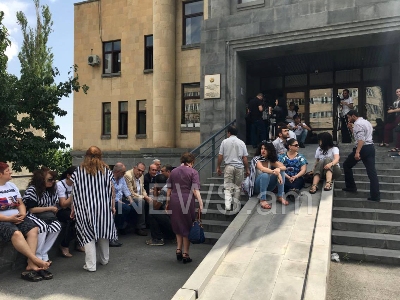 Ժիրայր Սեֆիլյանի պաշտպանը բացարկ է հայտնել դատավորին