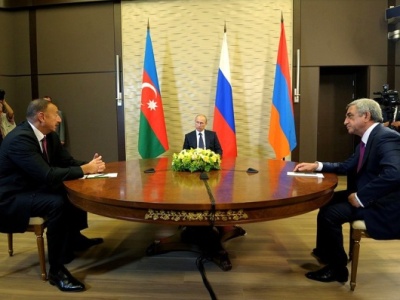 Media: If another achievement has been reached on Karabakh in St. Petersburg, it is kept secret