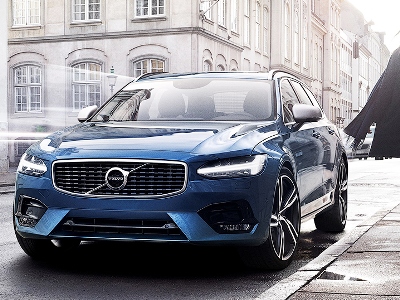 Volvo S90-ն եւ V90-ը R-Design սպորտ փաթեթ են ստացել
