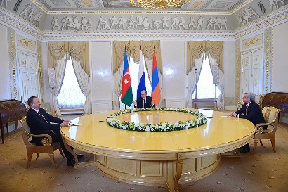 «ՉԻ». ԼՂ բանակցությունները գտնվում են վճռական փուլում, քննարկվում են բովանդակային մանրամասները