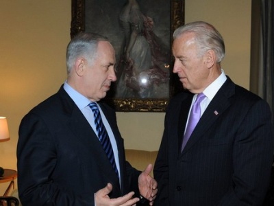 Netanyahu and Biden discuss settlement of relations between Israel and Turkey