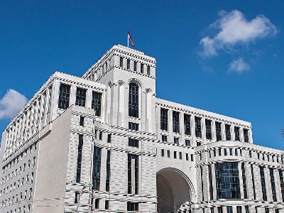 MFA: Two circumstances hinder normalization of Armenian-Turkish ties