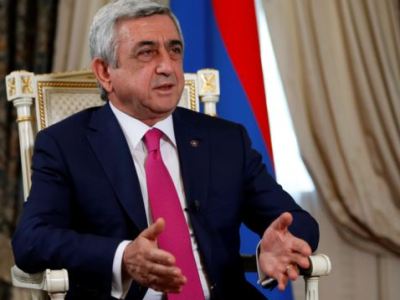 Սերժ Սարգսյան. Եթե Հանրապետականը պարտվի, ես քաղաքականությունում անելիք չեմ ունենա