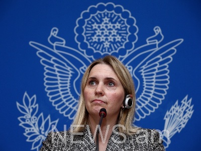 U.S. Deputy Assistant Secretary: Armenia has to keep at fighting corruption