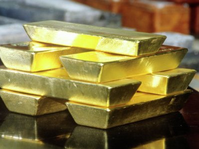 Ոսկին արժեզրկվում է հուսալի ակտիվների ցածր պահանջարկի պատճառով