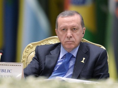 Lawsuit against Erdogan prepared by German lawyers