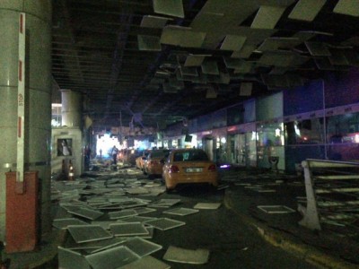 Identities of 27 victims out of 36 are recognized in Istanbul