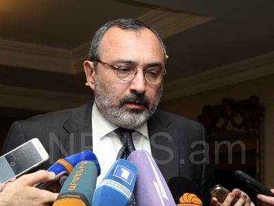 ԼՂ ներկայիս կարգավիճակը չի ապահովում նրա ժողովրդի բոլոր իրավունքները. Միրզոյան
