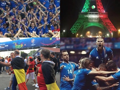Euro 2016: The most interesting is still ahead! (PHOTOS)