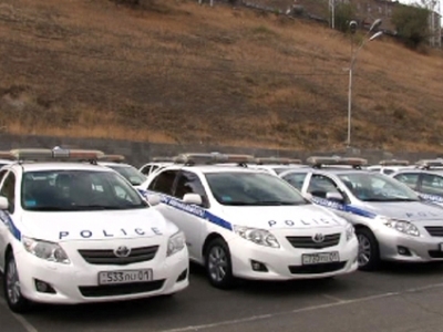 Ճանապարհային ոստիկաններն ազատվել են զբաղեցրած պաշտոններից