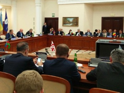 Nalbandian: Armenia favors increasing of BSEC international role