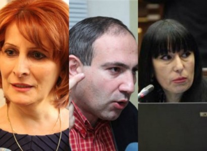 «Առավոտ». «Հալալ ա քեզ,  խզարեցիր»