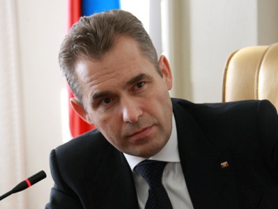 В Кремле сообщили об увольнении Астахова